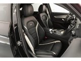 2019 Mercedes-Benz GLC AMG 63 S 4Matic Coupe Front Seat