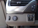 2019 Chevrolet Tahoe LT Controls