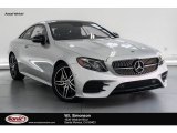 2019 Iridium Silver Metallic Mercedes-Benz E 450 Coupe #131998224