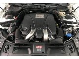 2019 Mercedes-Benz E 53 AMG 4Matic Sedan 3.0 Liter Turbocharged DOHC 24-Valve VVT Inline 6 Cylinder w/EQ Boost Engine