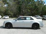 Silver Mist Chrysler 300 in 2019