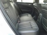 2019 Chrysler 300 S Rear Seat