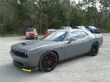 2019 Destroyer Gray Dodge Challenger R/T Scat Pack #131998333