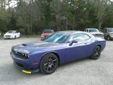 2019 Plum Crazy Pearl Dodge Challenger GT #131998330