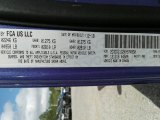 2019 Challenger Color Code for Plum Crazy Pearl - Color Code: PHG