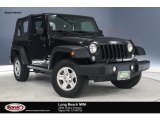 2015 Jeep Wrangler Sport 4x4
