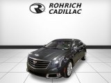 2018 Phantom Gray Metallic Cadillac XTS Luxury AWD #132012700