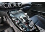2017 Mercedes-Benz AMG GT Coupe Controls