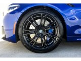 2019 BMW M5 Competition Wheel