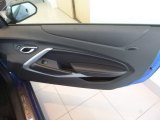 2018 Chevrolet Camaro SS Coupe Door Panel