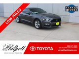 2017 Magnetic Ford Mustang V6 Coupe #132012599