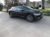 2019 Ultimate Black Jaguar I-PACE First Edition AWD #132012690