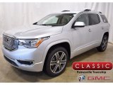 2019 Quicksilver Metallic GMC Acadia Denali AWD #132012645