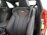 2019 BMW M2 Competition Coupe Front Seat