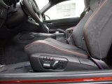 2019 BMW M2 Competition Coupe Front Seat