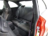 2019 BMW M2 Competition Coupe Rear Seat