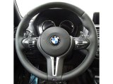 2019 BMW M2 Competition Coupe Steering Wheel