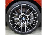 BMW M2 2019 Wheels and Tires