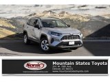 2019 Toyota RAV4 LE AWD