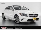2019 Mercedes-Benz CLA 250 Coupe
