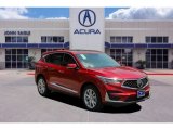 2019 Performance Red Pearl Acura RDX FWD #132012414