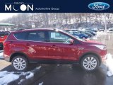 2019 Ruby Red Ford Escape SEL 4WD #132012579