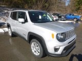 2019 Jeep Renegade Glacier Metallic