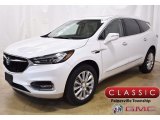 2019 White Frost Tricoat Buick Enclave Essence AWD #132038764