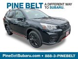 2019 Crystal Black Silica Subaru Forester 2.5i Sport #132038520