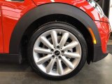 2019 Mini Hardtop Cooper 4 Door Wheel