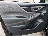 2019 Subaru Forester 2.5i Sport Door Panel