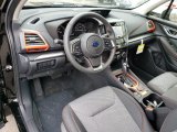 2019 Subaru Forester 2.5i Sport Gray Sport Interior