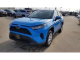 2019 Toyota RAV4 LE AWD