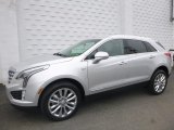 2019 Cadillac XT5 Premium Luxury AWD Front 3/4 View