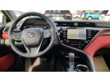 2019 Toyota Camry XSE Dashboard