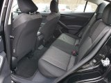 2019 Subaru Impreza 2.0i 4-Door Rear Seat