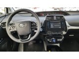 2019 Toyota Prius XLE AWD-e Dashboard