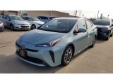2019 Toyota Prius XLE Data, Info and Specs
