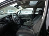 2019 Buick Encore Preferred AWD Front Seat