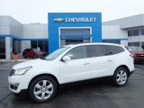 2016 Chevrolet Traverse LT AWD