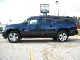 2009 Dark Blue Metallic Chevrolet Suburban LT #13176174