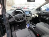 2019 Ford Escape SE 4WD Chromite Gray/Charcoal Black Interior