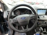 2019 Ford Escape SE 4WD Steering Wheel