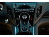 2019 Acura RDX A-Spec AWD Controls
