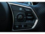 2019 Acura RDX A-Spec AWD Steering Wheel