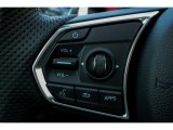 2019 Acura RDX A-Spec AWD Steering Wheel