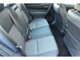 2019 Toyota Corolla SE Rear Seat