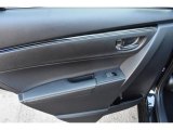 2019 Toyota Corolla SE Door Panel