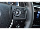 2019 Toyota Corolla SE Steering Wheel