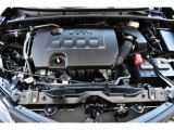 2019 Toyota Corolla SE 1.8 Liter DOHC 16-Valve VVT-i 4 Cylinder Engine